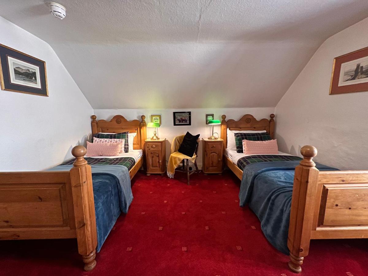 Rosehall Hotel EDI Kültér fotó