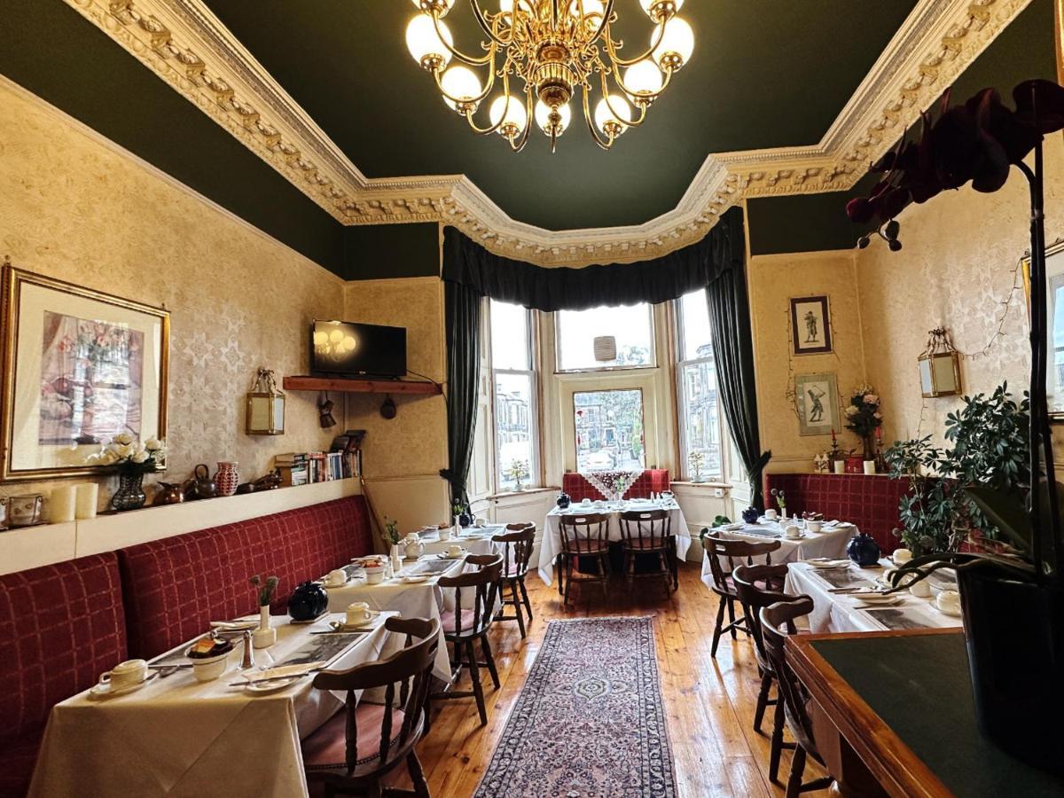 Rosehall Hotel EDI Kültér fotó