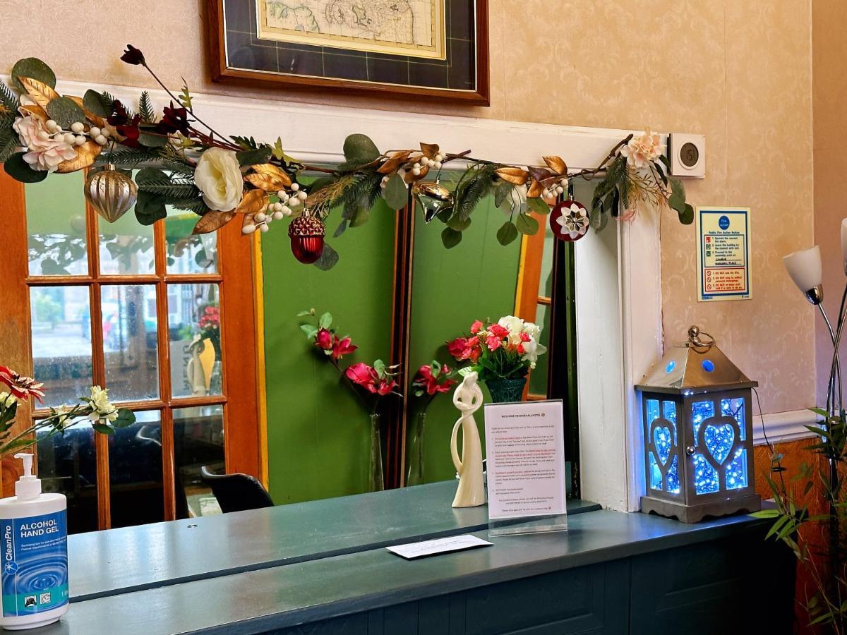 Rosehall Hotel EDI Kültér fotó