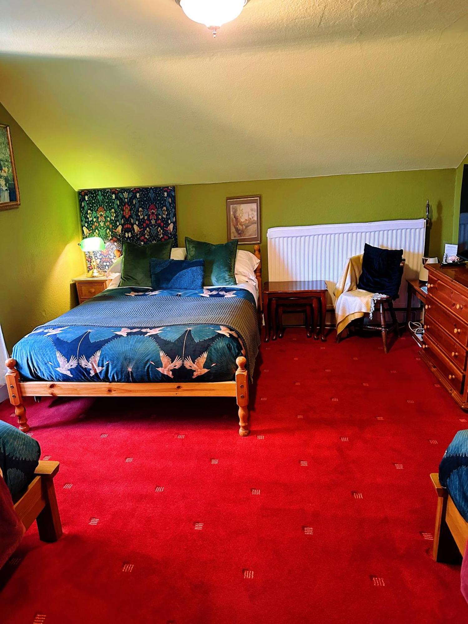 Rosehall Hotel EDI Kültér fotó