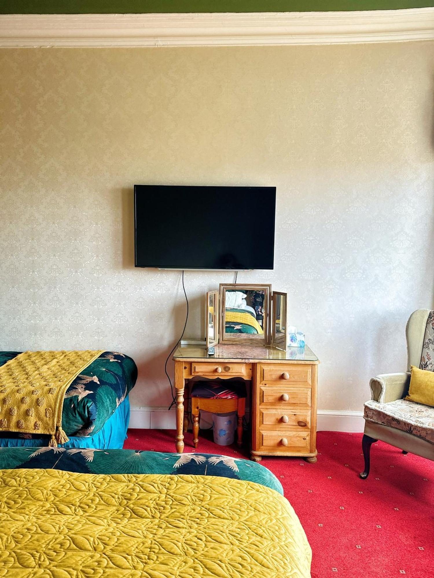 Rosehall Hotel EDI Kültér fotó
