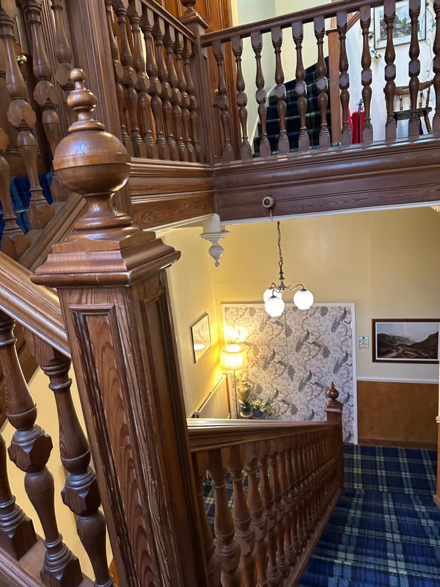 Rosehall Hotel EDI Kültér fotó